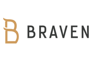 Localism's Collaborating Partners - Braven Agency Logo
