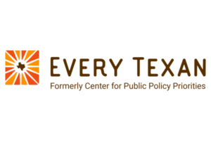 Localism's Community Service & Involvement - Every Texan Logo