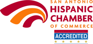 Localism's Community Service & Involvement - San Antonio Hispanic Chamber of Commerce Logo