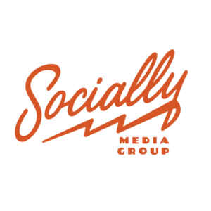 Socially Media Group Logo